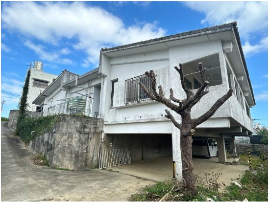 八重瀬町具志頭中古戸建て