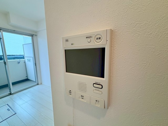 スプランディッド新大阪DUEのセキュリティ