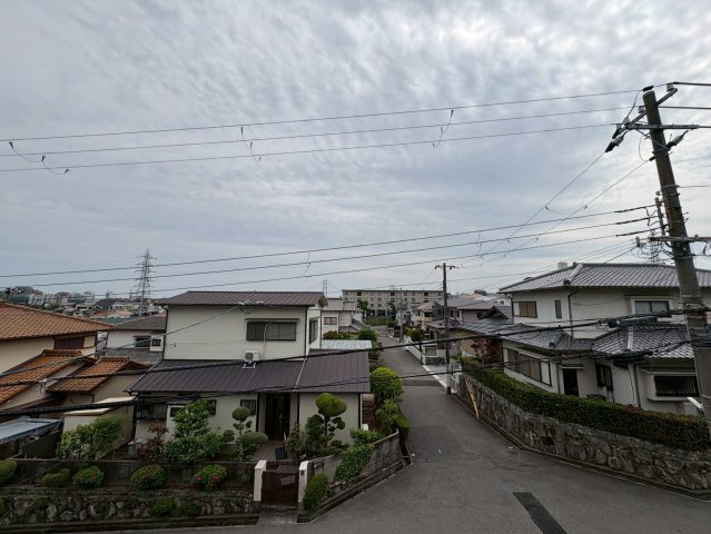 垂水区狩口台2丁目　新築戸建て　1号地　の展望