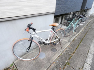 【駐車場】 | GRANDTIC庄内緑地公園
