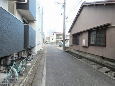 【周辺】 | GRANDTIC庄内緑地公園