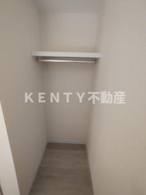 【収納】 | メゾン・ドゥ南馬込 | 大きなスペースがあり、収納には困りません