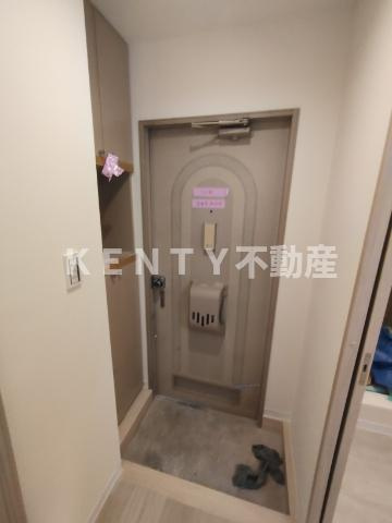【玄関】 | メゾン・ドゥ南馬込 | きれいな玄関です