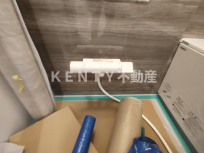 【浴室】 | メゾン・ドゥ南馬込 | お風呂です