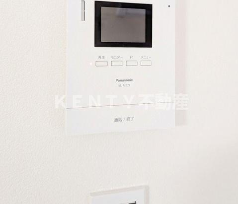 【セキュリティ】 | メゾン・ドゥ南馬込 | 明るい洋室です