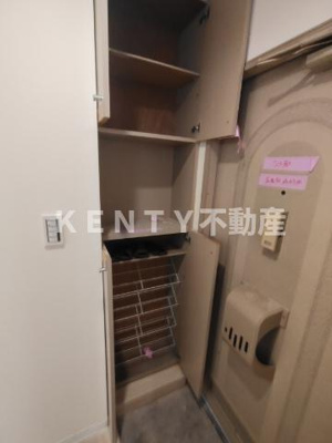 【収納】 | メゾン・ドゥ南馬込 | 十分な収納スペースがあります