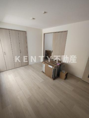 【居間・リビング】 | メゾン・ドゥ南馬込 | ゆったりとしたリビングです