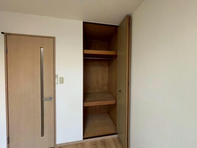 サニーハイツ御立N（借上）の収納