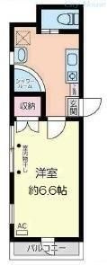 【間取り】 | シルバードルフィン