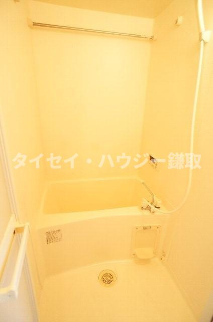 マリンパレス登戸の浴室|浴室乾燥機ついていて快適
