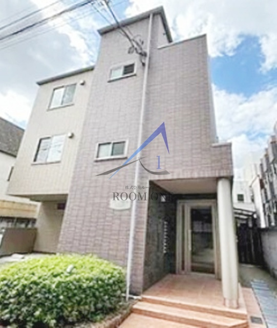 グランシャリオ阿佐ヶ谷の外観|外観です。