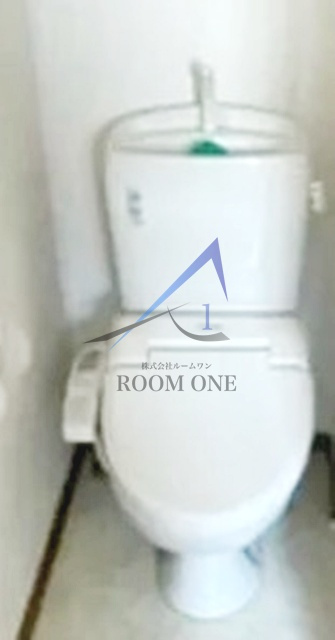 グランシャリオ阿佐ヶ谷のトイレ|トイレです。