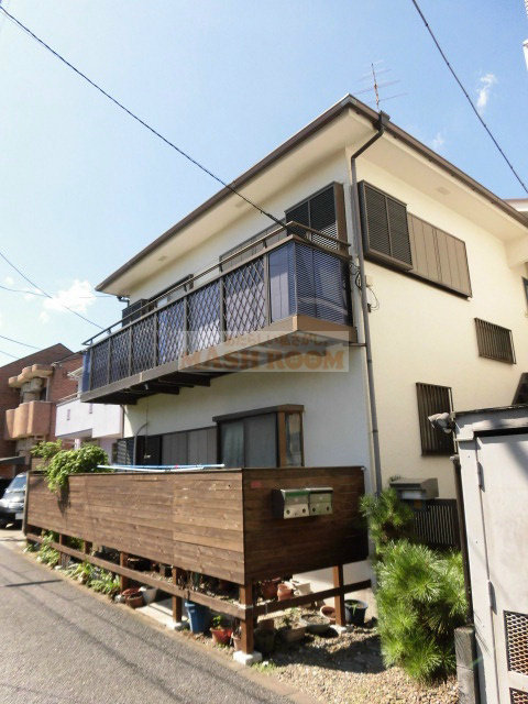 ハウス井上の外観