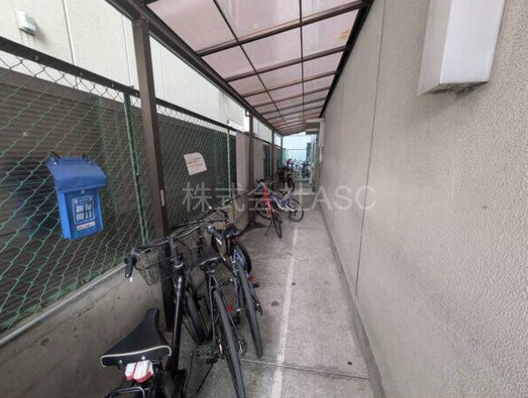 ファルコンビルのその他共用部分