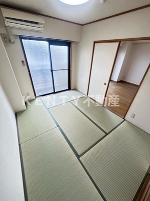 【和室】 | プロスペリテ新蒲田 | 和室です
