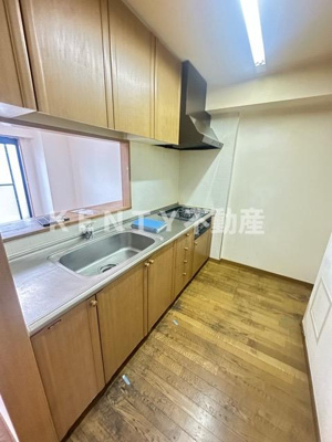 【キッチン】 | プロスペリテ新蒲田 | お料理しやすいキッチンです
