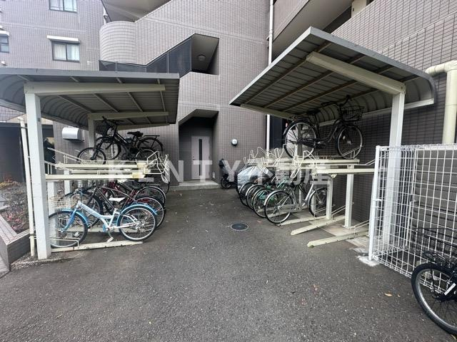 【その他共用部分】 | プロスペリテ新蒲田