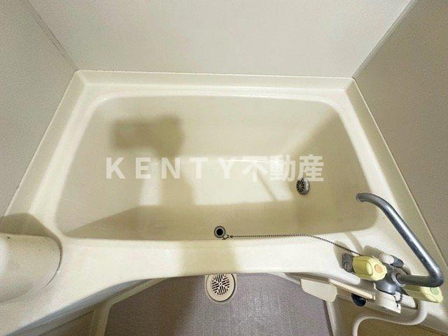 【浴室】 | プロスペリテ新蒲田 | 日々の暮らしに欠かせないお風呂です