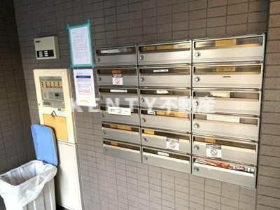 【設備】 | プロスペリテ新蒲田