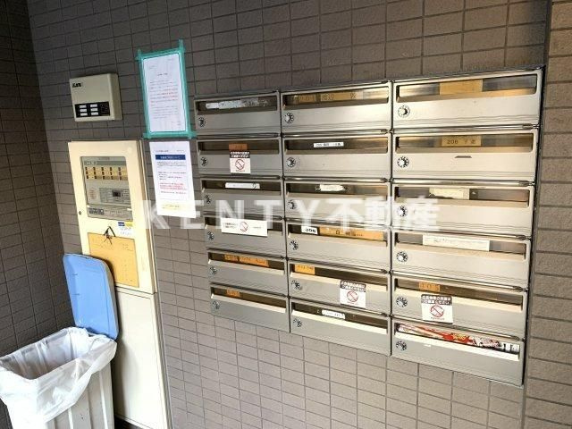 【設備】 | プロスペリテ新蒲田