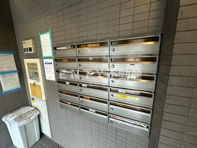 【設備】 | プロスペリテ新蒲田