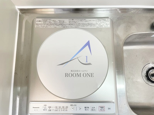 サンハイツ平井の内装