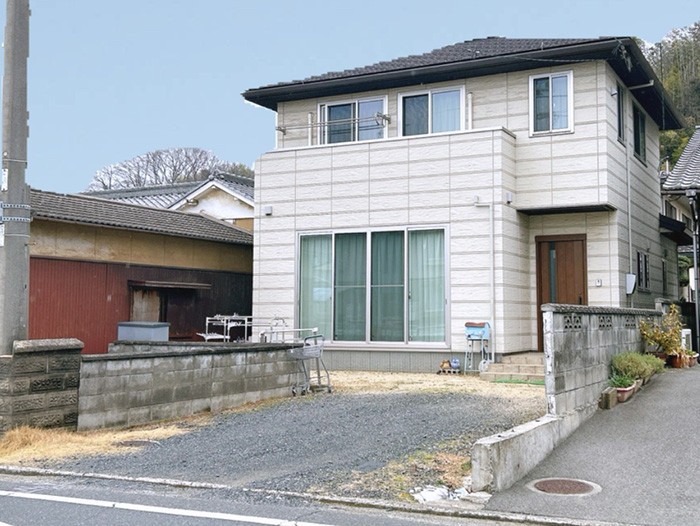 倉敷市連島町連島の中古一戸建