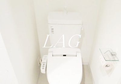 【トイレ】 | ルクシェール王子 | トイレです。
