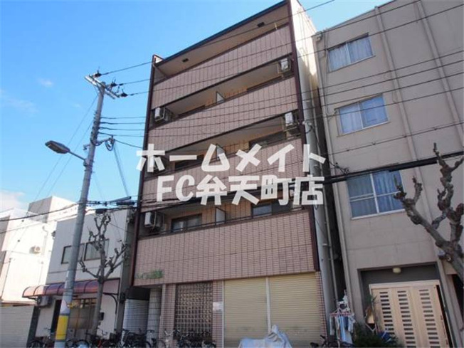 【外観】 | ハイム整優 | 外観です