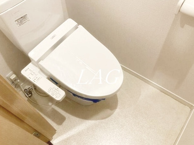 【トイレ】 | サウスコンフォート | トイレです。