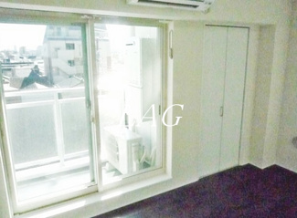 【居間・リビング】 | ｂ’ＣＡＳＡ　ＴＯＫＩＯ | 洋室のお部屋です。