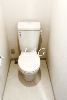 【トイレ】 | ｂ’ＣＡＳＡ　ＴＯＫＩＯ | トイレです。