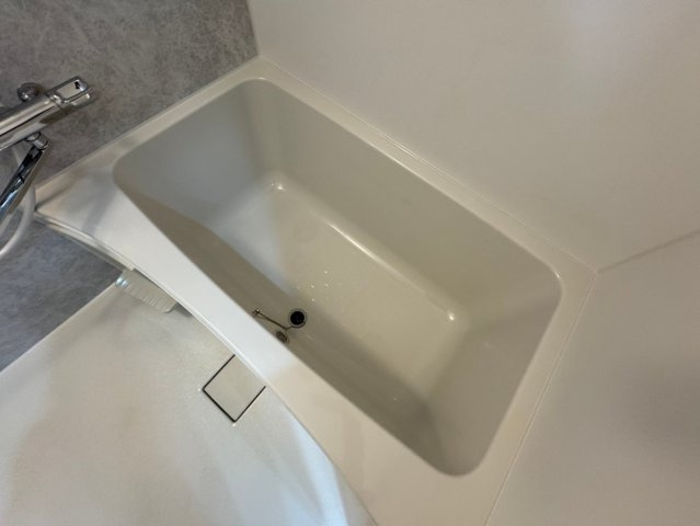 ゴールドスター桜の町の浴室