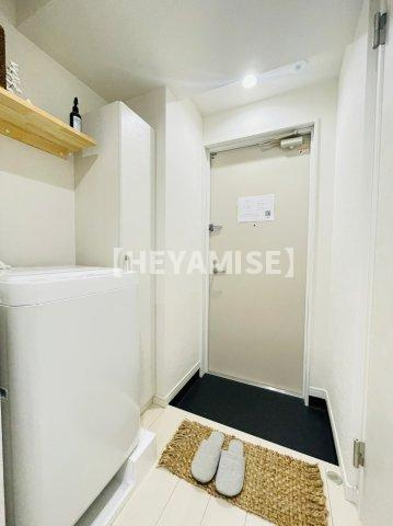 デ・クメール寺町通りの玄関|※モデルルーム
