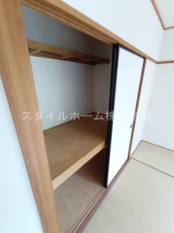 【収納】 | ヒルトップ本郷B棟