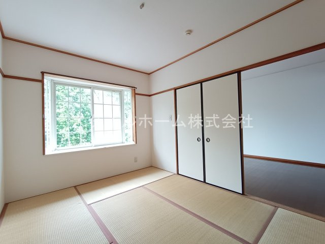 【和室】 | ヒルトップ本郷B棟