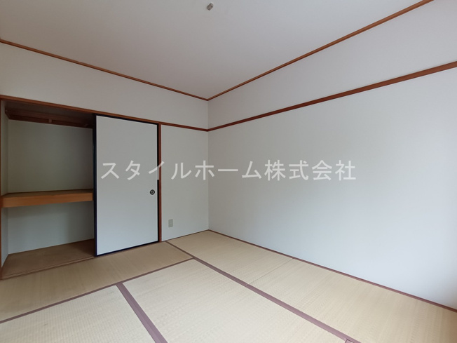 【和室】 | ヒルトップ本郷B棟