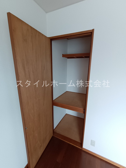 【収納】 | ヒルトップ本郷B棟