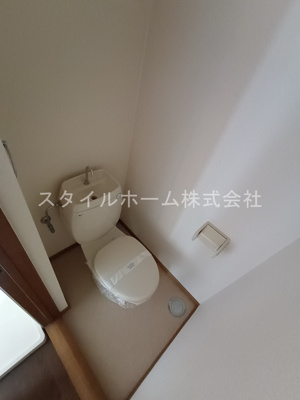 【トイレ】 | ヒルトップ本郷B棟