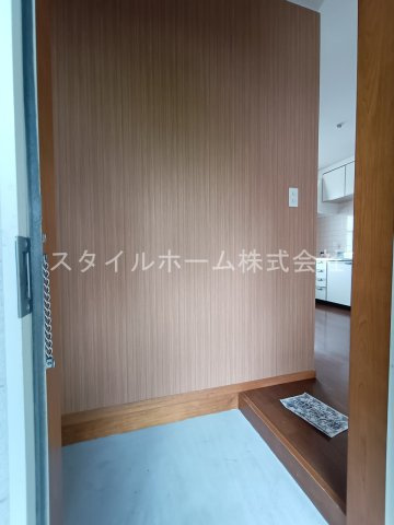 【玄関】 | ヒルトップ本郷B棟