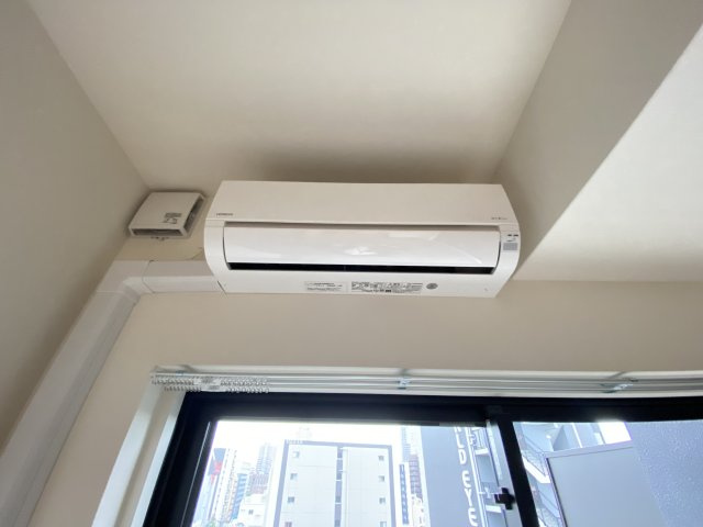 アプリーレ阿波座南の設備|アプリーレ阿波座南　エアコン