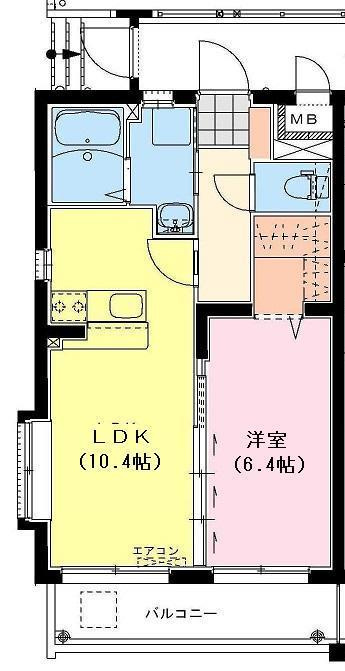 Sky Design  （スカイ デザイン）の間取り|Sky Design  （スカイ デザイン）の間取り