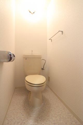 レバンテ垂水２番館のトイレ