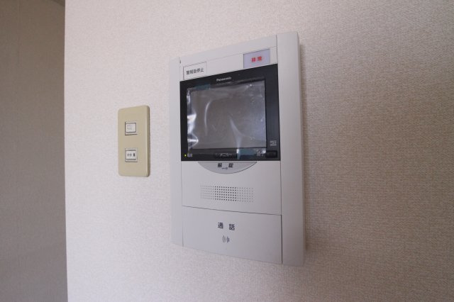 レバンテ垂水２番館のセキュリティ