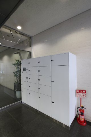 レバンテ垂水２番館のその他共用部分