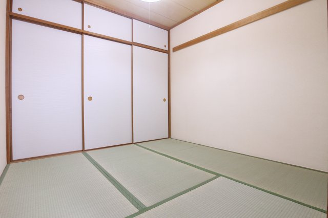 レバンテ垂水２番館の寝室