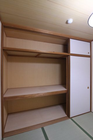 レバンテ垂水２番館の収納