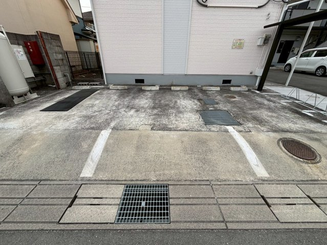 サンライフ21 Aの駐車場