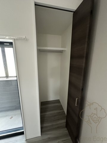 コンフォルタ中津の収納