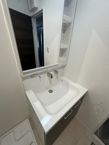 コンフォルタ中津の独立洗面台